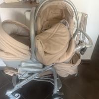 passeggino  trio in buone condizioni
