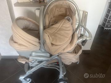 passeggino  trio in buone condizioni