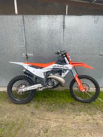 KTM 250 2t 2023