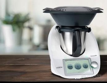 Bimby Tm6 come nuovo