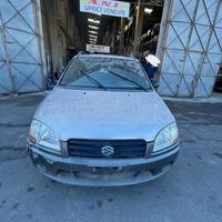 Ricambi Suzuki Ignis 1.3 benz 83 cv del 2000
