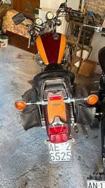 Yamaha virago