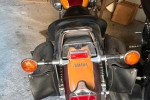 Yamaha virago