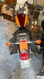 Yamaha virago