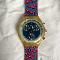 Swatch Chrono SCK100 WILD CARD, OROLOGIO 1993