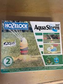 Irrigatore in linea 360°