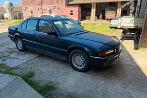 Bmw 740i
