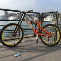 Rose beef cake 27,5”