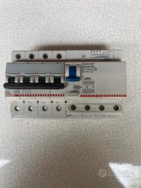 Interruttore magnetotermico