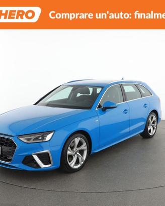 AUDI A4 UY83843