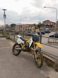 Suzuki RM 125