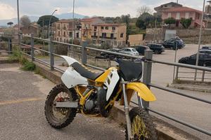 Suzuki RM 125