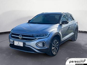 VOLKSWAGEN T-Roc 1.0 tsi Style