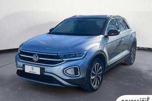 VOLKSWAGEN T-Roc 1.0 tsi Style