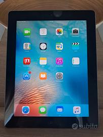 Apple iPad 3 WiFi "4G" 64Gb Black