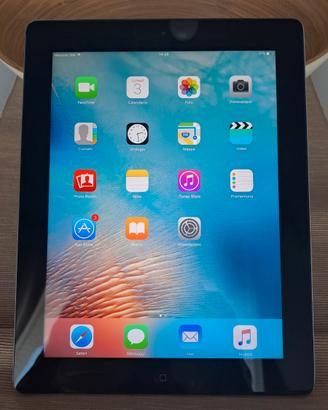 Apple iPad 3 WiFi "4G" 64Gb Black