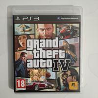 GTA 4 PS3 - Videogiochi PS3 vari funzionanti