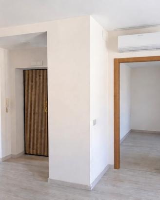 Appartamento 105 mq ristrutturato