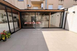 Appartamento ristrutturato con veranda