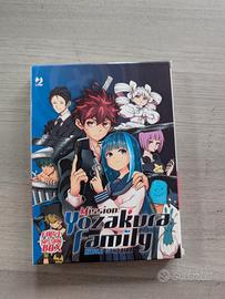  Mission: Yozakura Family First Mission Box Vol. 1