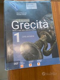 il nuovo Grecità 1: l’età arcaica