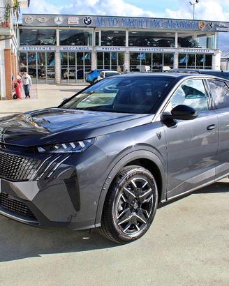 PEUGEOT - 3008 - Hybrid 145 e-DCS6 GT