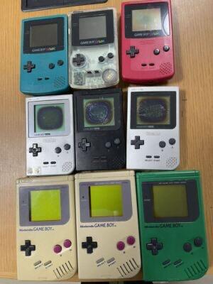 Lotto gameboy