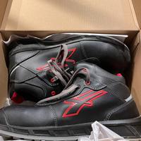 Scarpe antinfortunistiche