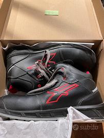 Scarpe antinfortunistiche