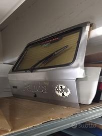 Portellone nudo FIAT PANDA del 1989