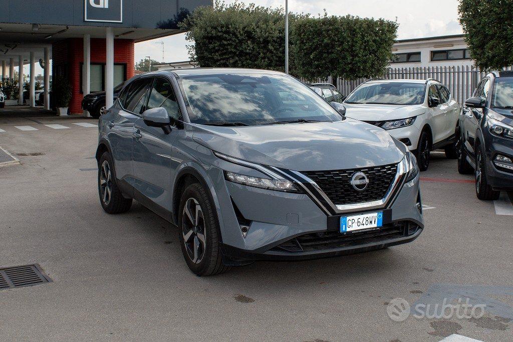 Nissan Qashqai 3ª serie