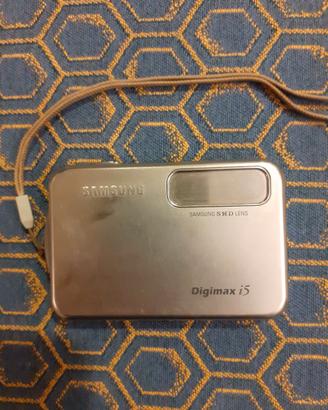 Fotocamera Samsung DIGIMAX i 5