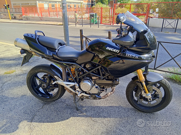 Ducati Multistrada 1000 S CRS ASI