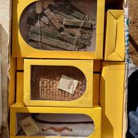 Presepio completo Del Prado 106 pezzi