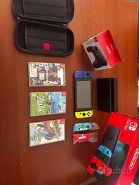 Console Nintendo switch