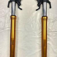 COPPIA FORCELLE ORIGINALI FRONT FORK YAMAHA YZF R1