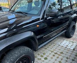 Jeep Cherokee 2.8 CRD Limited