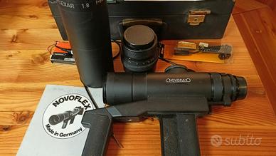 NOVOFLEX NOFLEXAR 1:8 F 600