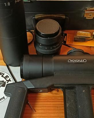 NOVOFLEX NOFLEXAR 1:8 F 600