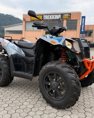 Polaris Scrambler 1000 XP PROMO
