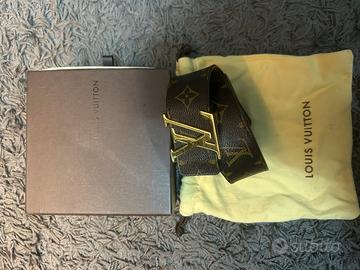 Cintura louis vuitton