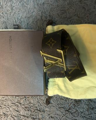 Cintura louis vuitton