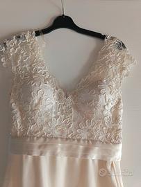 abito da sposa 