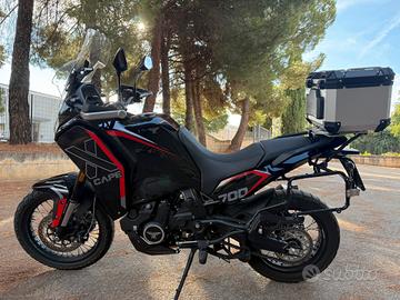 Moto Morini X-Cape 700