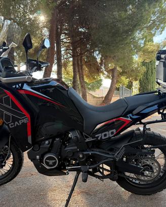 Moto Morini X-Cape 700