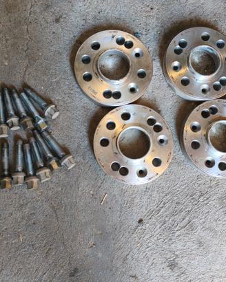 Distanziali 20mm (Fiat, Alfa Romeo, Abarth) 