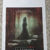 Locandina Film LA LLORONA The Conjuring Universe 3