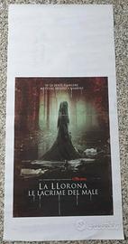 Locandina Film LA LLORONA The Conjuring Universe 3