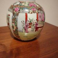 Vaso decorato