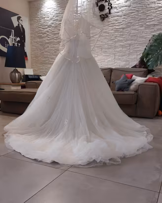 abito da sposa